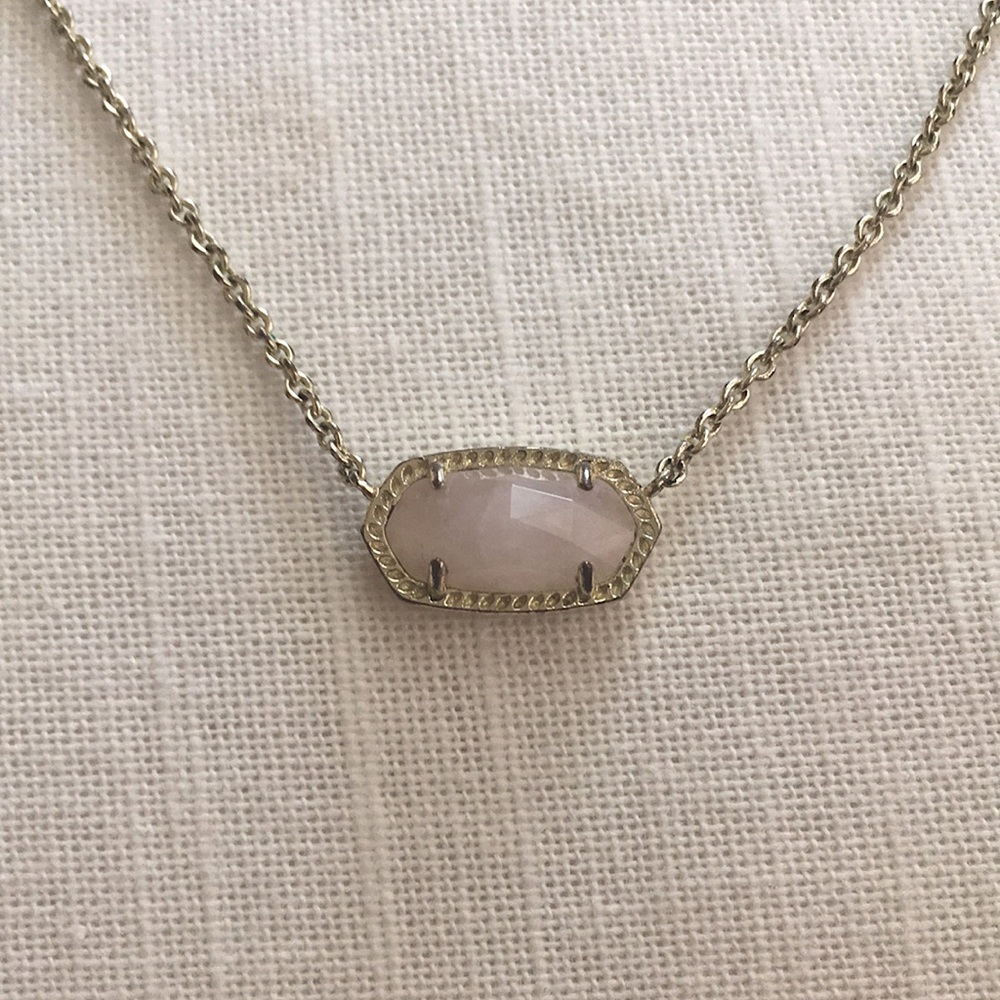 kendra scott elisa pendant necklace